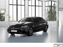 Grau Gebraucht 2025 Mercedes C300e AMG Limousine | 45.339 € (Guter Preis)