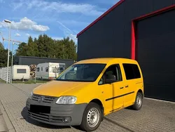 Gelb Gebraucht 2007 VW Caddy Van / Kleinbus | 2.900 € (Guter Preis)