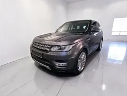 Grau Gebraucht 2016 Land Rover Range Rover Sport HSE SUV | 29.990 € (Guter Preis)
