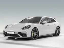 Kreide Gebraucht 2022 Porsche Panamera Turbo S Sport Turismo Limousine | 105.400 € (Guter Preis)