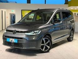 Grau Gebraucht 2023 VW Caddy Maxi Style Van / Kleinbus | 24.995 € (Superpreis)