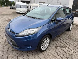 Blau Gebraucht 2009 Ford Fiesta Trend Kleinwagen | 3.800 € (Fairer Preis)
