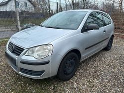 Silber Gebraucht 2008 VW Polo Kleinwagen | 800 € (Superpreis)