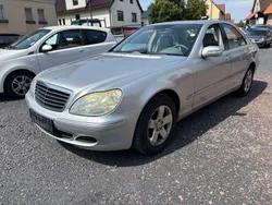Silber Gebraucht 2004 Mercedes S350 Limousine | 2.990 € (Superpreis)