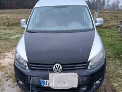 Silber Gebraucht 2010 VW Caddy Comfortline Van / Kleinbus | 5.800 € (Superpreis)