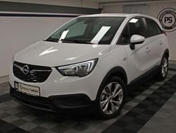 Schneeweiss/summitwhite/arctic Gebraucht 2018 Opel Crossland X Edition SUV | 11.390 € (Guter Preis)