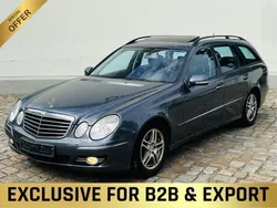 Grau Gebraucht 2006 Mercedes E220 Kombi | 3.400 € (Fairer Preis)
