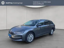 Graphitegrau metallic Gebraucht 2024 Skoda Octavia Selection Kombi | 31.490 € (Guter Preis)