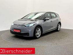 Grau Gebraucht 2021 VW ID.3 Pure Kleinwagen | 18.950 € (Fairer Preis)