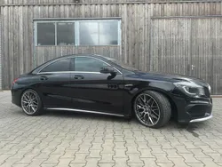 Schwarz Gebraucht 2014 Mercedes CLA250 AMG line Limousine | 18.500 € (Fairer Preis)
