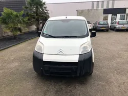 Weiß Gebraucht 2010 Citroën Nemo Van / Kleinbus | 2.500 € (Superpreis)