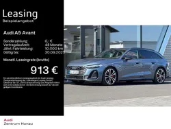Blau Gebraucht 2025 Audi A5 Sport Coupé | 74.905 € (Fairer Preis)