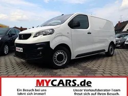 Lack weiss banquise/typ aussen Gebraucht 2021 Peugeot e-Expert Premium Van | 21.999 € (Fairer Preis)