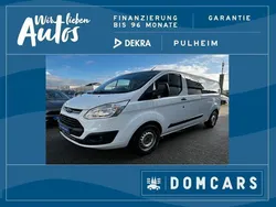 Weiß Gebraucht 2018 Ford Transit Custom Trend Van | 27.999 €