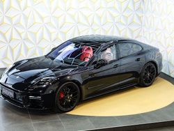 Schwarz Neu 2025 Porsche Panamera GTS Limousine | 214.200 €