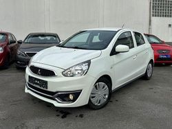 Weiß Gebraucht 2017 Mitsubishi Space Star Diamant Edition Kleinwagen | 6.990 € (Fairer Preis)