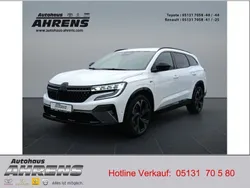 Weiß Gebraucht 2025 Renault Espace Esprit Alpine Van / Kleinbus | 46.850 € (Etwas zu teuer)
