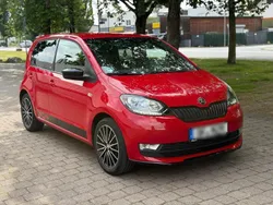 Rot Gebraucht 2019 Skoda Citigo Monte Carlo Kleinwagen | 9.990 € (Etwas zu teuer)