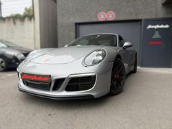 Grau Gebraucht 2017 Porsche 911 Carrera GTS | 125.990 €