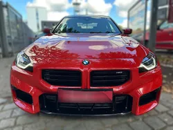 Rot Gebraucht 2023 BMW M2 Shadowline Coupé | 66.300 € (Teuer)