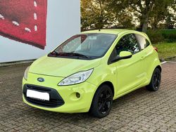 Gelb Gebraucht 2010 Ford Ka Kleinwagen | 1.950 € (Guter Preis)