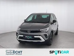 Grau (metallic) Gebraucht 2023 Opel Crossland Elegance SUV | 17.470 € (Guter Preis)