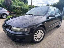 Schwarz Gebraucht 2003 Seat Leon Stella Limousine | 2.100 € (Fairer Preis)