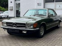 Grün Gebraucht 1976 Mercedes 350 Coupé | 7.500 €