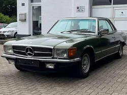 Grün Gebraucht 1976 Mercedes 350 Coupé | 8.500 €