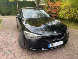 Schwarz Gebraucht 2014 BMW 116 Kleinwagen | 9.800 € (Fairer Preis)