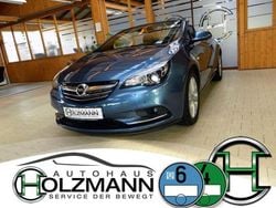 Blau Gebraucht 2015 Opel Cascada Innovation Cabrio | 14.990 € (Guter Preis)