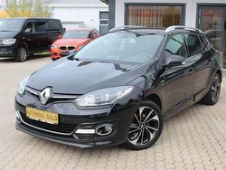 Schwarz Gebraucht 2015 Renault Mégane III Bose Edition Limousine | 6.499 € (Fairer Preis)