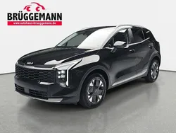 Schwarz Neu 2025 Kia Sportage 4 SUV | 35.490 € (Guter Preis)