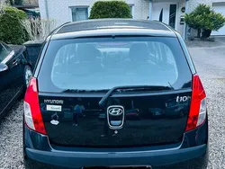 Schwarz Gebraucht 2009 Hyundai i10 Kleinwagen | 2.000 €