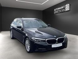 Schwarz Gebraucht 2022 BMW 530e Limousine | 31.480 € (Superpreis)