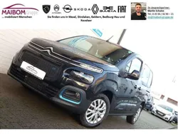 Ktv lackierung schwarz perla Gebraucht 2023 Citroën e-Berlingo Feel Van / Kleinbus | 24.990 € (Guter Preis)