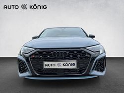 Grau Gebraucht 2024 Audi RS3 Sportback Comfort Kleinwagen | 59.790 € (Etwas zu teuer)