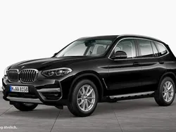 Schwarz Gebraucht 2021 BMW X3 xLine SUV | 36.409 € (Guter Preis)