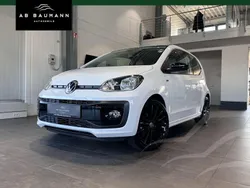 Weiß Gebraucht 2021 VW up! R-line Kleinwagen | 13.290 € (Fairer Preis)
