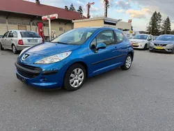 Blau Gebraucht 2006 Peugeot 207 Tendance Kleinwagen | 999 € (Guter Preis)