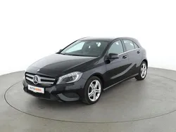 Schwarz Gebraucht 2015 Mercedes A180 Urban Limousine | 15.290 € (Fairer Preis)