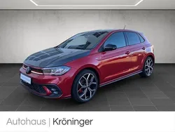 Rot Gebraucht 2024 VW Polo IQ Drive Limousine | 27.990 € (Fairer Preis)