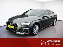 Daytonagrau perleffekt Gebraucht 2022 Audi A5 Sportback S-Line Kleinwagen | 33.880 € (Fairer Preis)