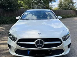 Weiß Gebraucht 2020 Mercedes A200 Limousine | 22.000 € (Fairer Preis)