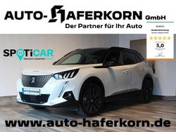Weiß Gebraucht 2021 Peugeot e-2008 GT SUV | 16.899 € (Fairer Preis)
