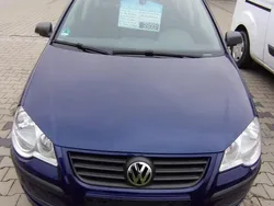 Blau Gebraucht 2007 VW Polo Kleinwagen | 2.330 € (Fairer Preis)