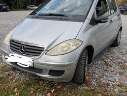 Silber Gebraucht 2005 Mercedes A150 Classic Limousine | 1.212 € (Fairer Preis)