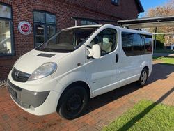 Weiß (casabl/arctic/eisweiss/kaolin) Gebraucht 2014 Opel Vivaro Van / Kleinbus | 9.900 € (Superpreis)