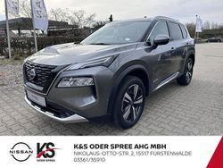Grau / gun (metallic) Gebraucht 2022 Nissan X-Trail Tekna SUV | 33.990 € (Etwas zu teuer)
