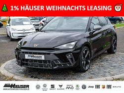 Schwarz Gebraucht 2025 Cupra Leon Limousine | 31.275 € (Fairer Preis)